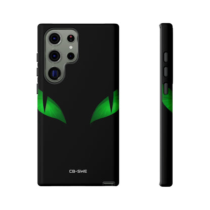 Eyes In Darkness - Samsung Case