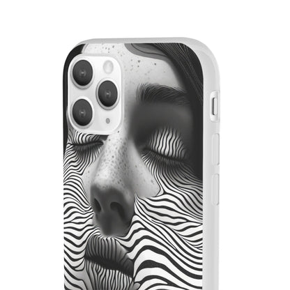 Dreamwave Portrait | Flexible Phone Case for iPhone