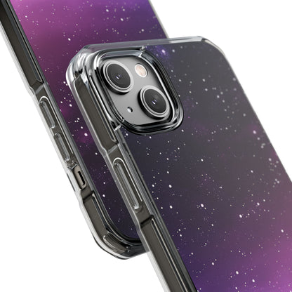Cosmic Dreamscape Sky iPhone 14 - Impact Clear+