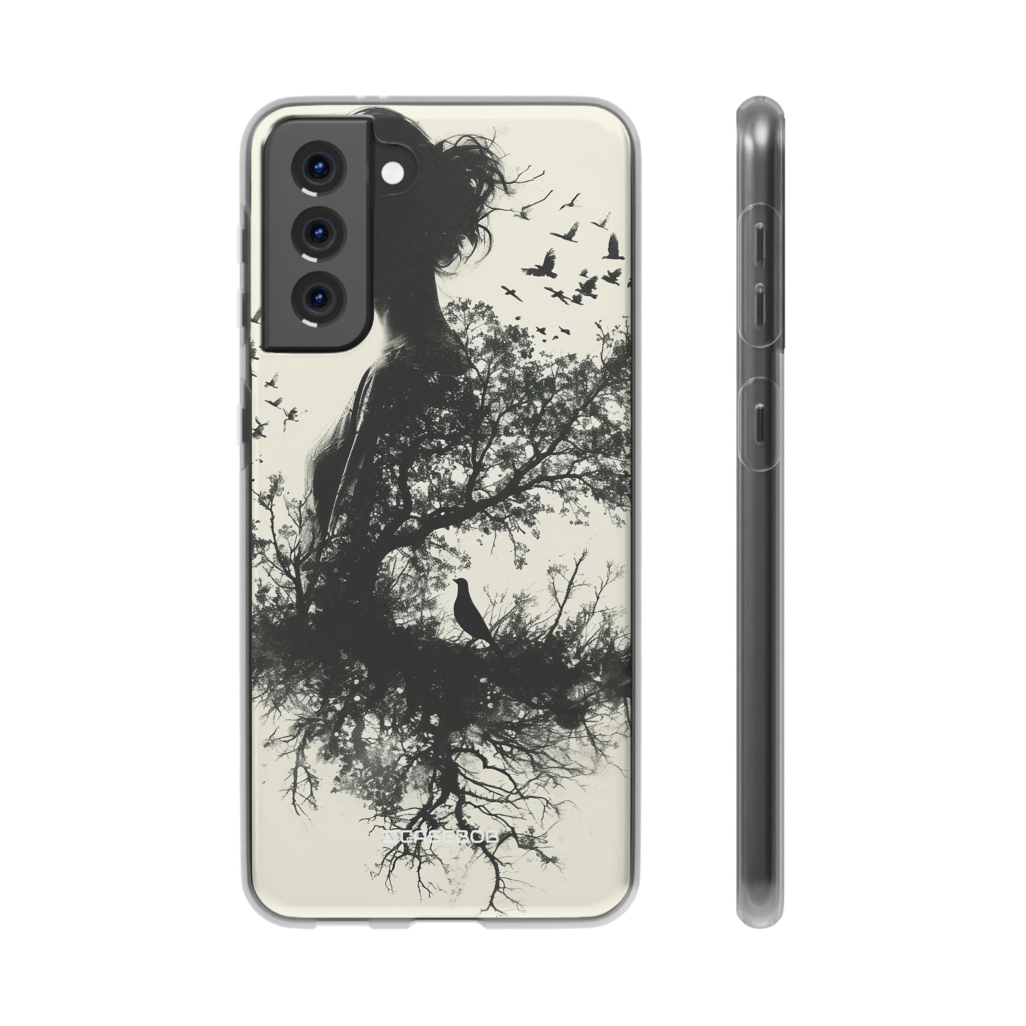 Branches of Serendipity | Flexible Phone Case for Samsung Galaxy