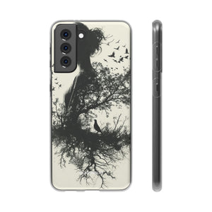 Branches of Serendipity | Flexible Phone Case for Samsung Galaxy