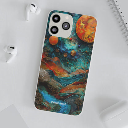 Celestial Ember iPhone 13 Pro Max - Soft