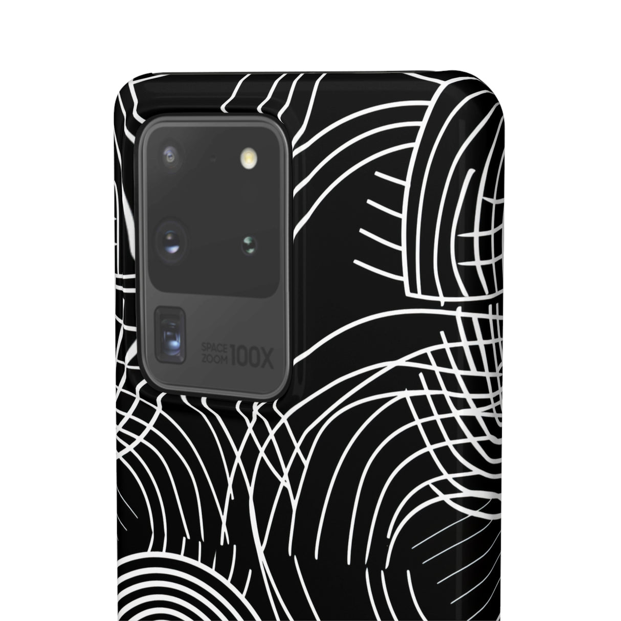 Intricate Labyrinth | Slim Phone Case for Samsung