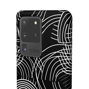 Intricate Labyrinth | Slim Phone Case for Samsung