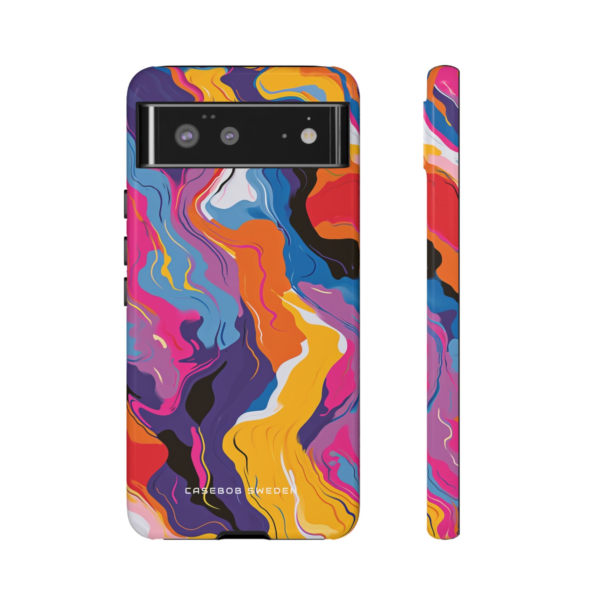 Vortex Colorwave Google Pixel 6 - Tough Phone Case