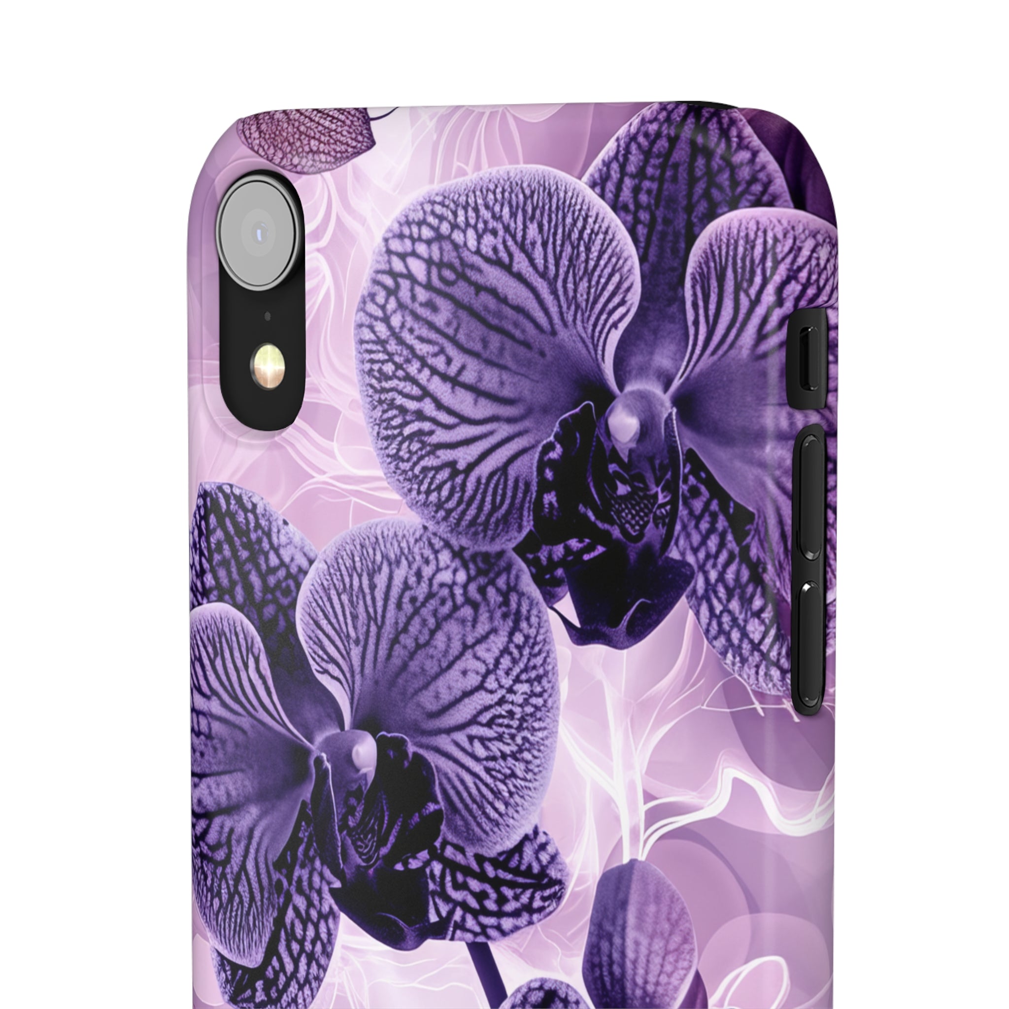 Radiant Orchid  | Phone Case for iPhone (Slim Case)