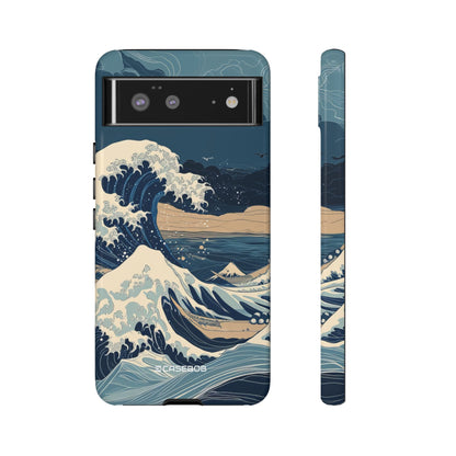 Oceanic Reverence - Phone Case for Google Pixel