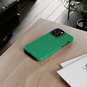 Crayola Green - Protective Phone Case