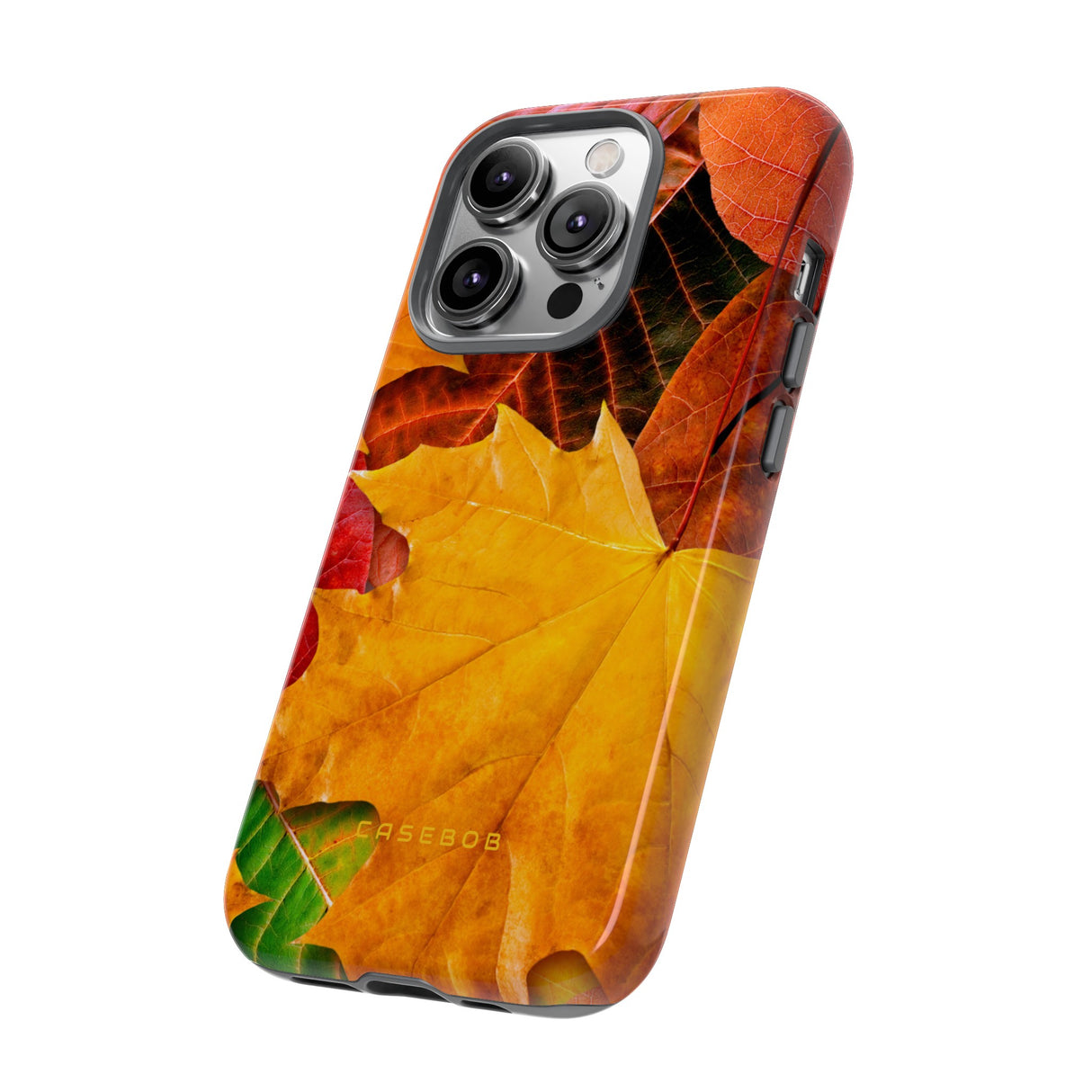 Colors of Autumn - Protective Phone Case