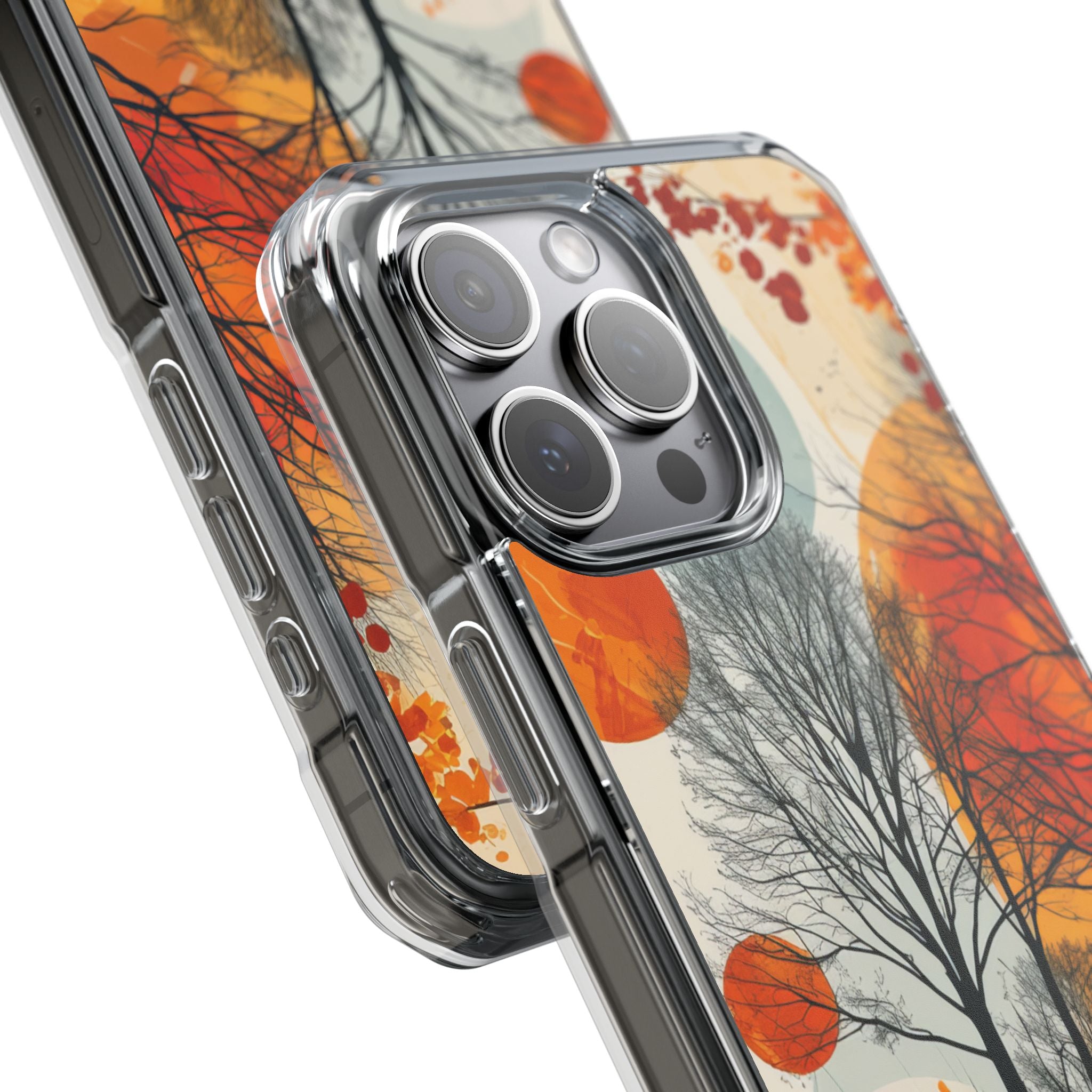 Autumnal Tranquility - Phone Case for iPhone