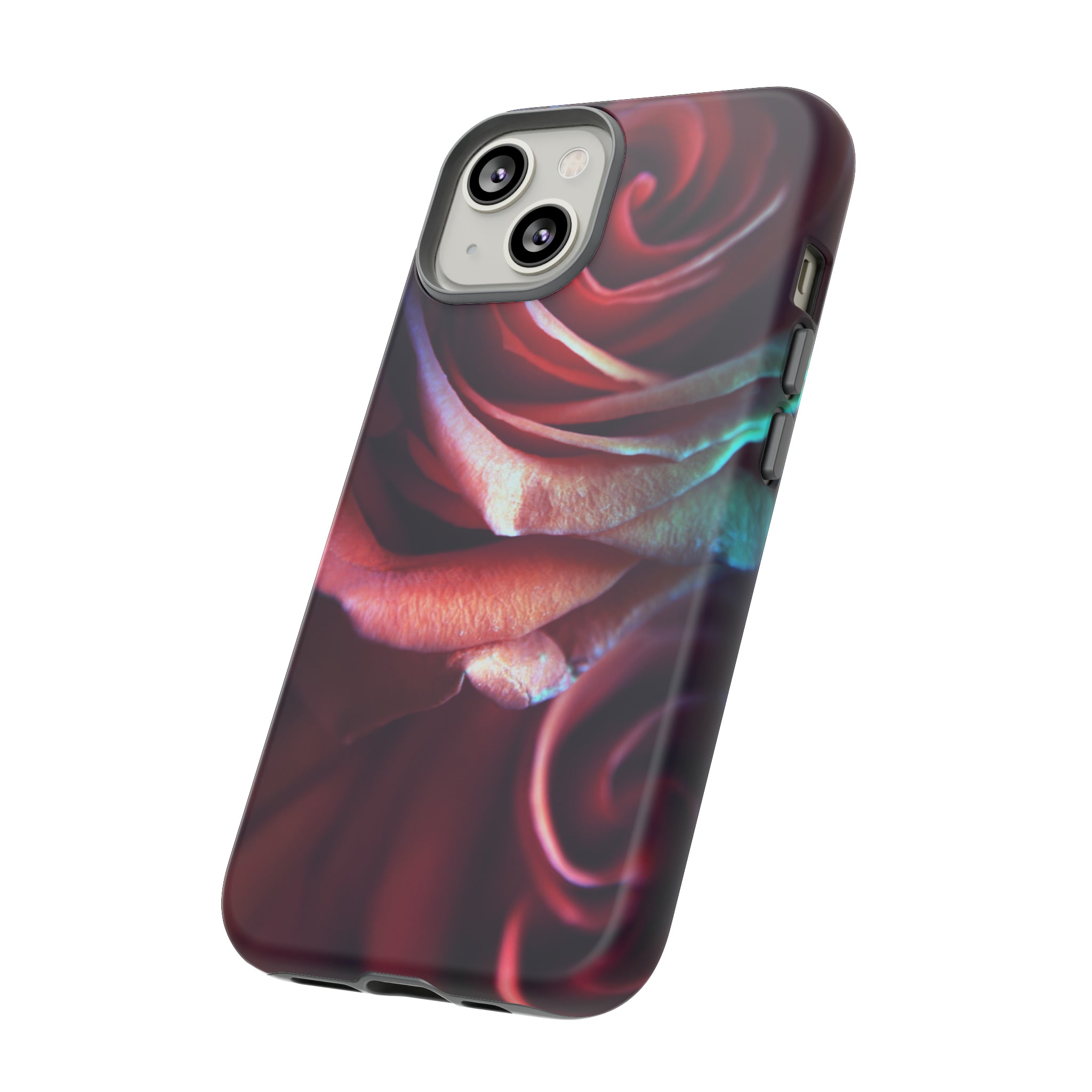 Red Rose - Protective Phone Case