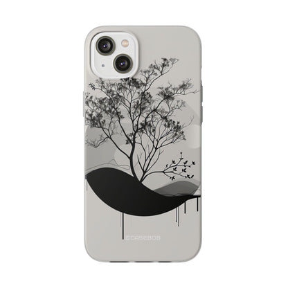 Ethereal Silhouette | Flexible Phone Case for iPhone