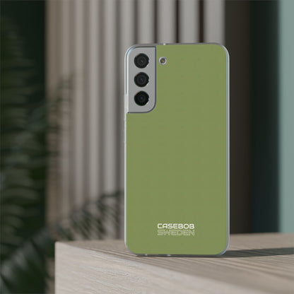 Moss Green Samsung S22 - Flexi