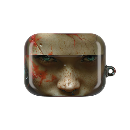 Scarlet Gaze - AirPods Case