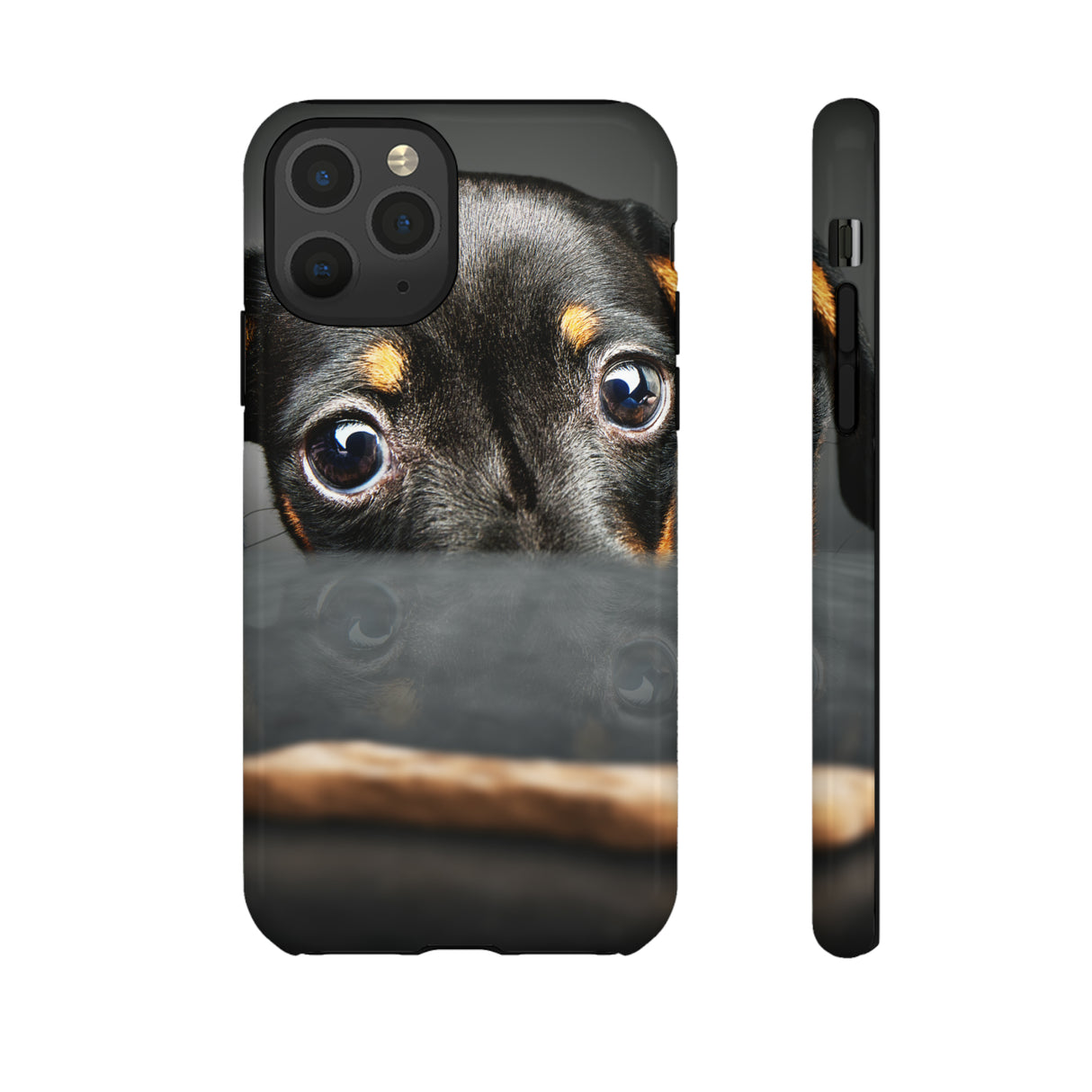 Dachshund Puppy - Protective Phone Case