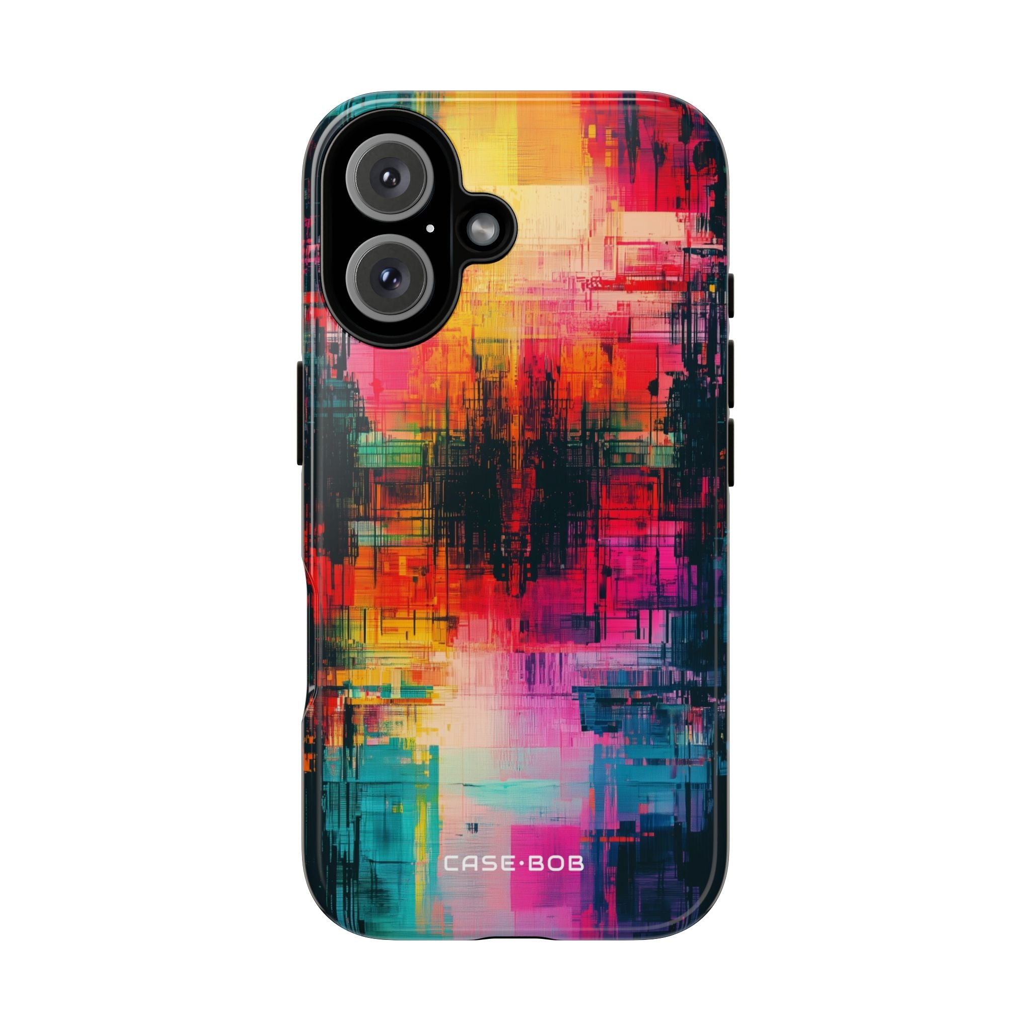 Sunflare Band iPhone 16 Plus Case - Tough