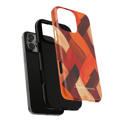 Ribbonverse Flow iPhone 16  Tough+ Phone Case