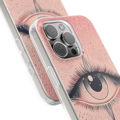 Cosmic Eye iPhone 16 Pro Max Case - Soft