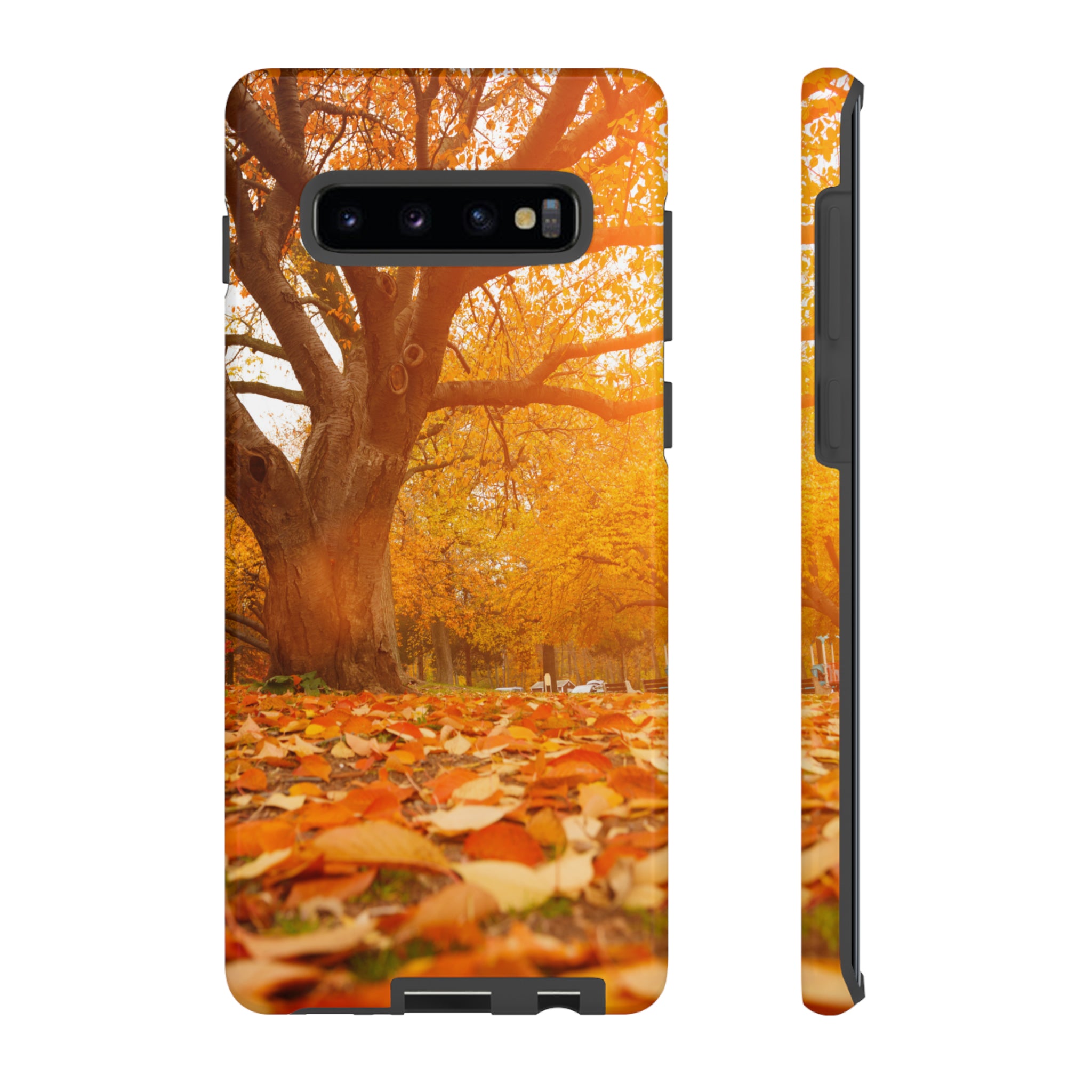 Fall Tree Android Case - Protective Phone Case