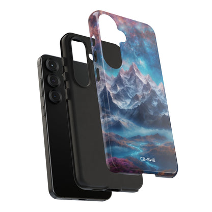 Celestial Mountains Rise - Samsung Case
