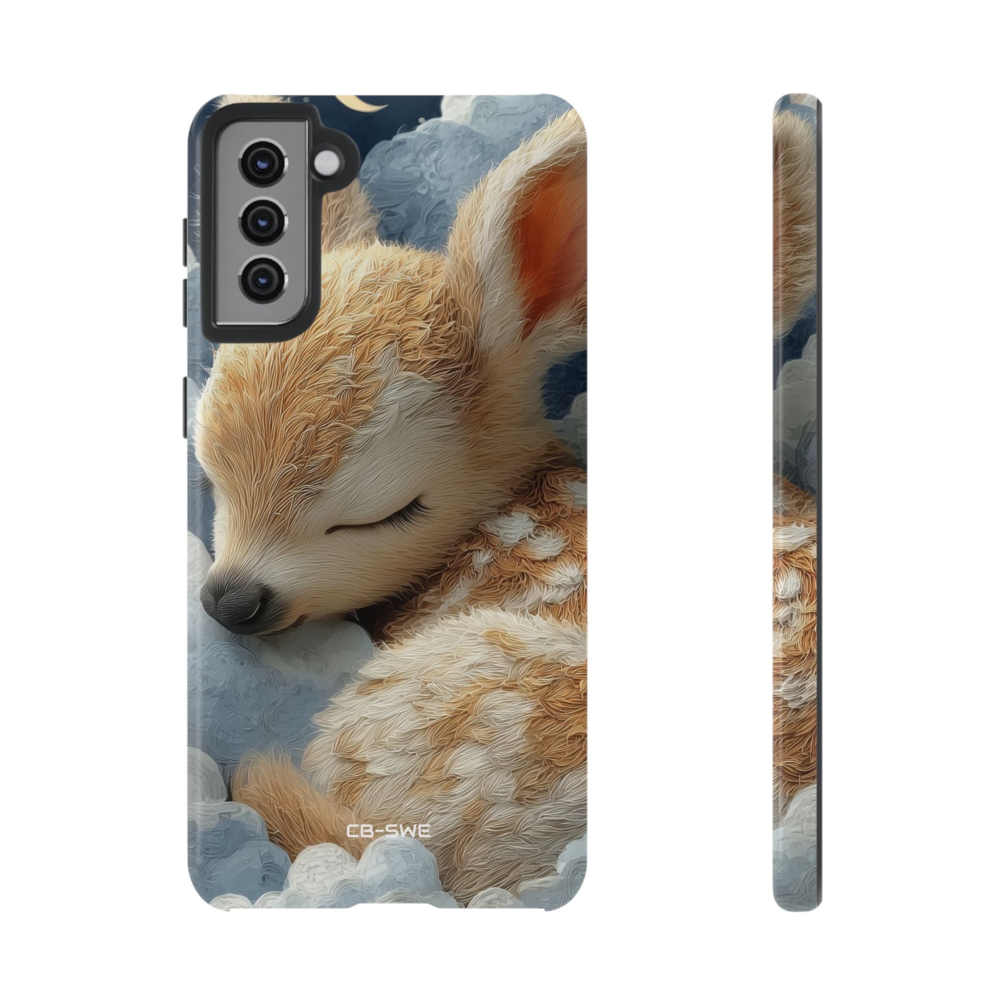 Dreaming Fawn Sleeps - Samsung Case