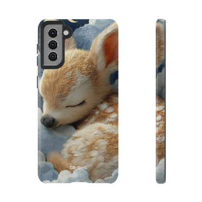 Dreaming Fawn Sleeps - Samsung Case