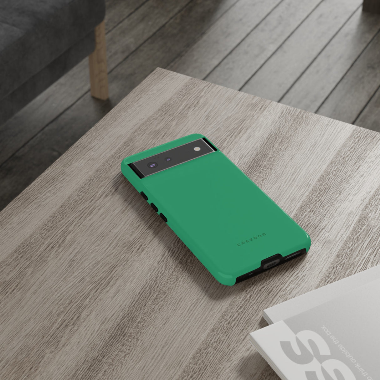 Crayola Green - Protective Phone Case