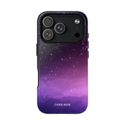 Stellar Veil iPhone 17 Pro Case - Tough+