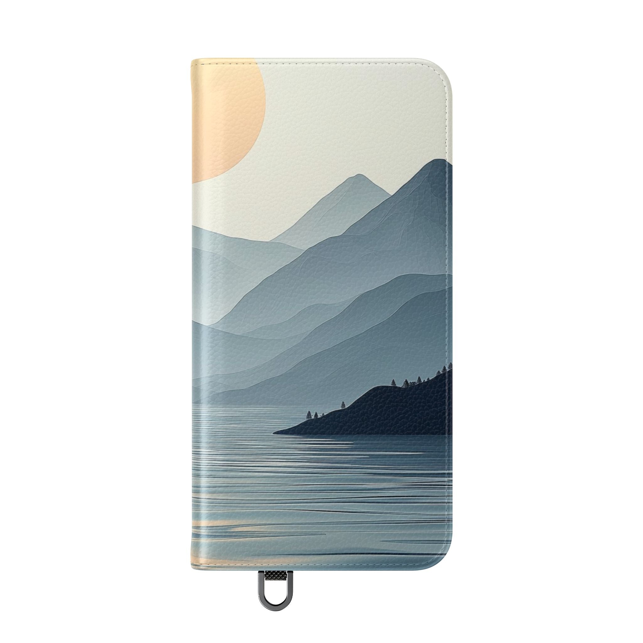 Pale Sun Horizon - Samsung S25+ Case - Pung