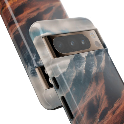 Autumn Leaves Dance - Google Pixel Case