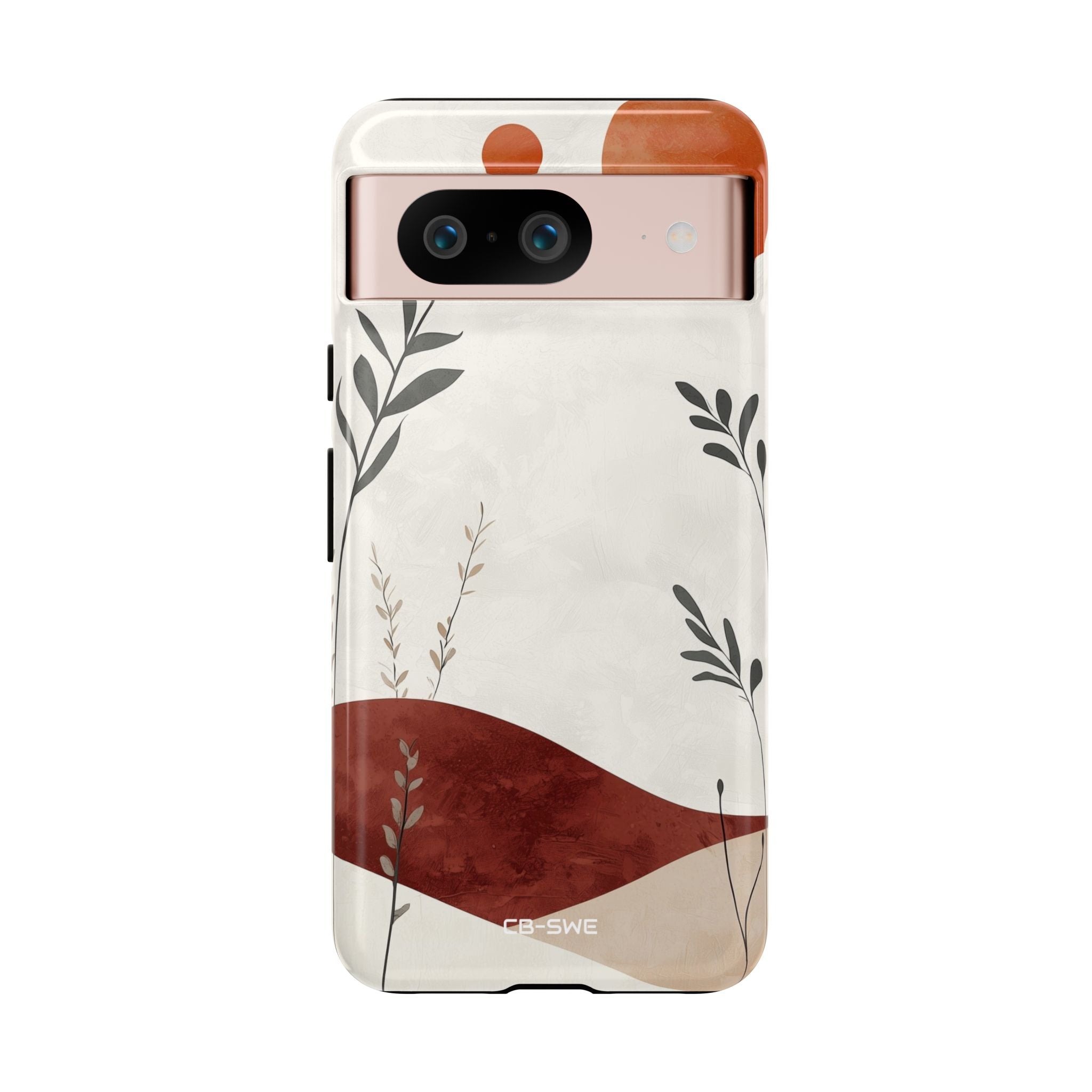 Sunlight Touches Earth - Google Pixel Case