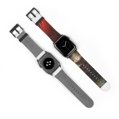 Scarlet Gaze - Watch Band