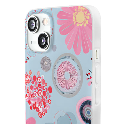 Bloom Whirl iPhone 13 - Soft
