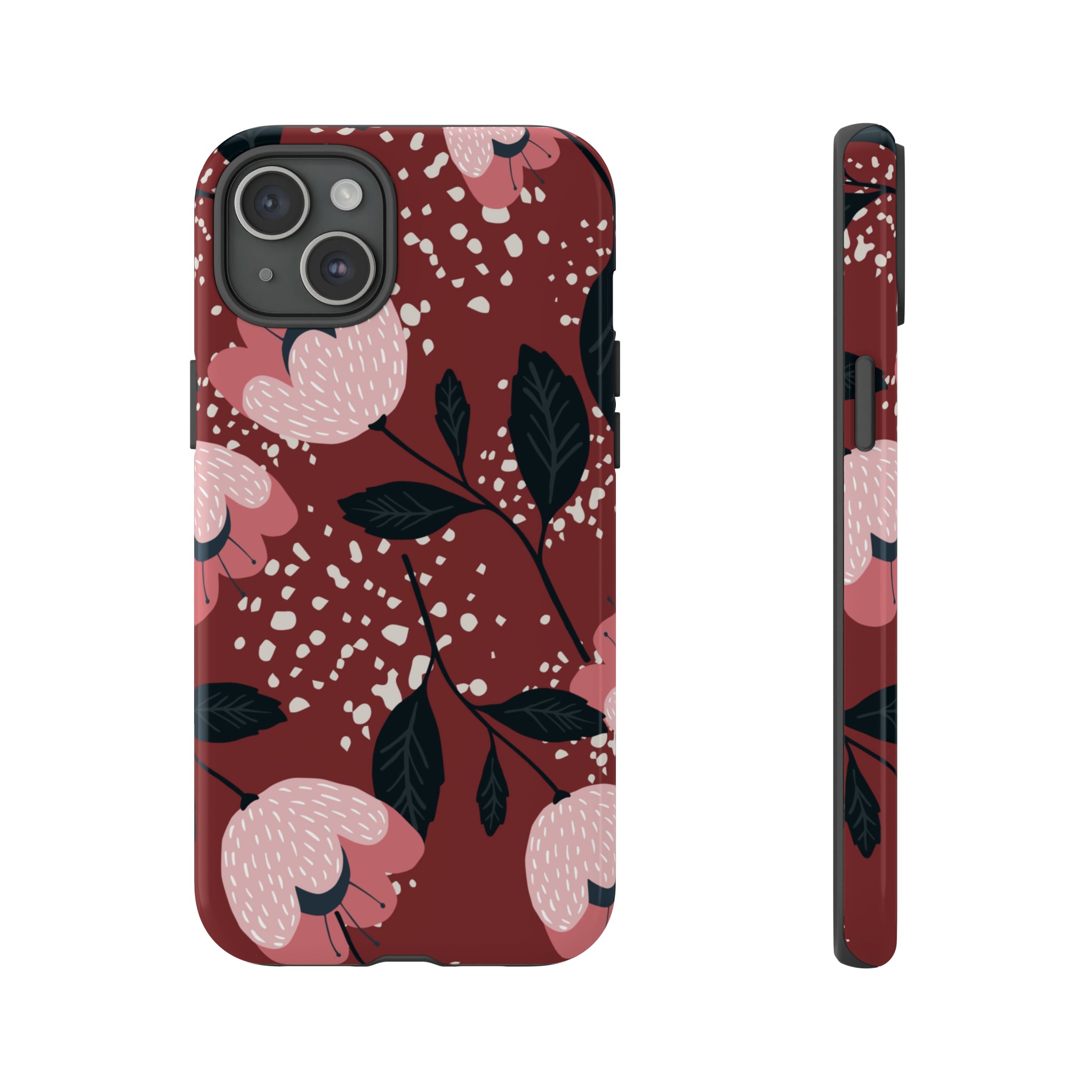 Flowers Botany - Protective Phone Case