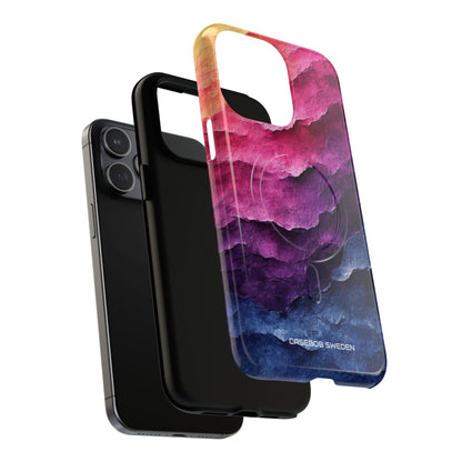 Color Wave - Tough + MagSafe® iPhone 15 Phone Case