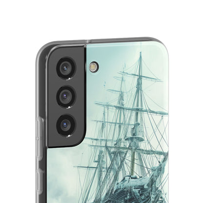 Frozen Voyage Samsung S22 - Flexi Phone Case