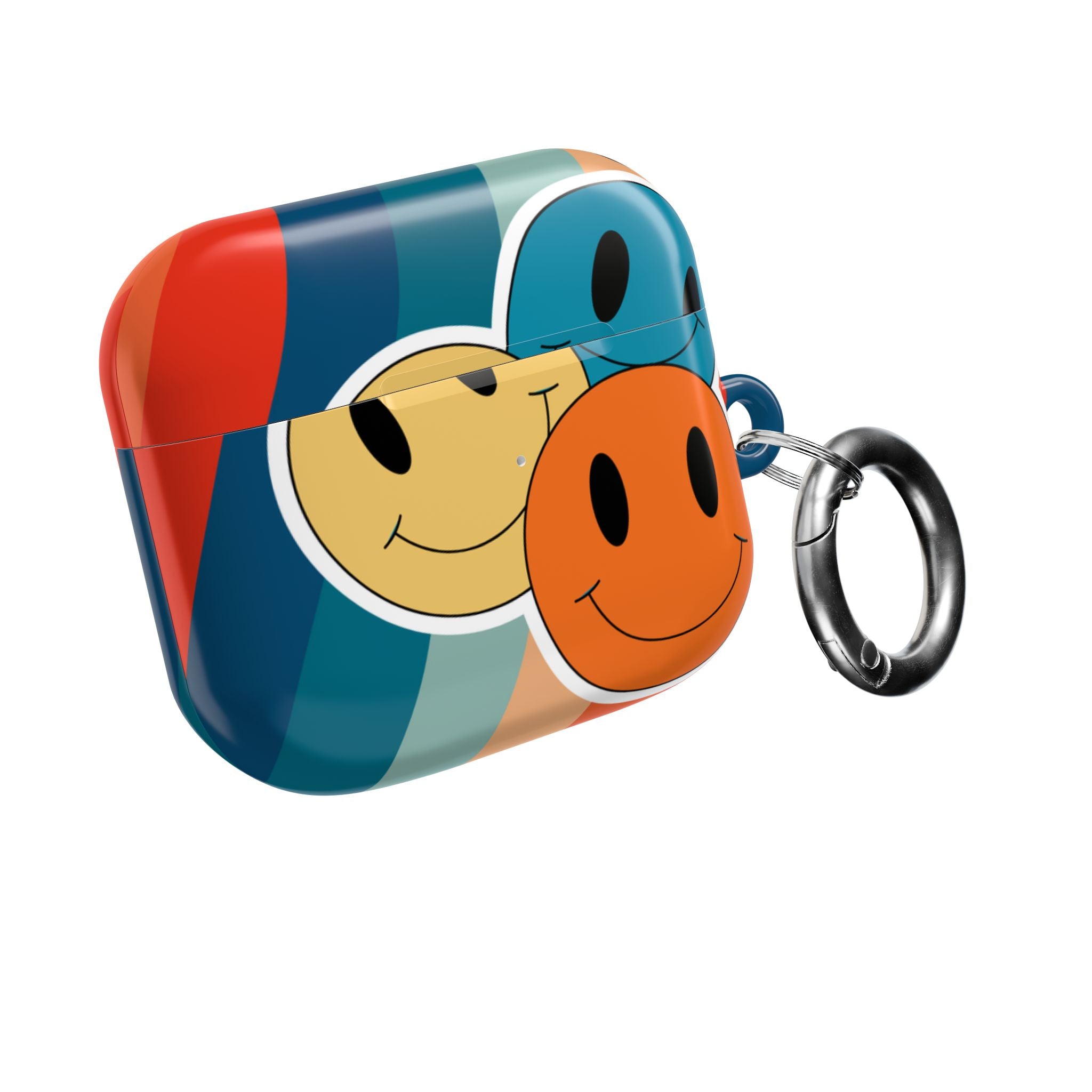 Smiley Trio Radiance - AirPods Case