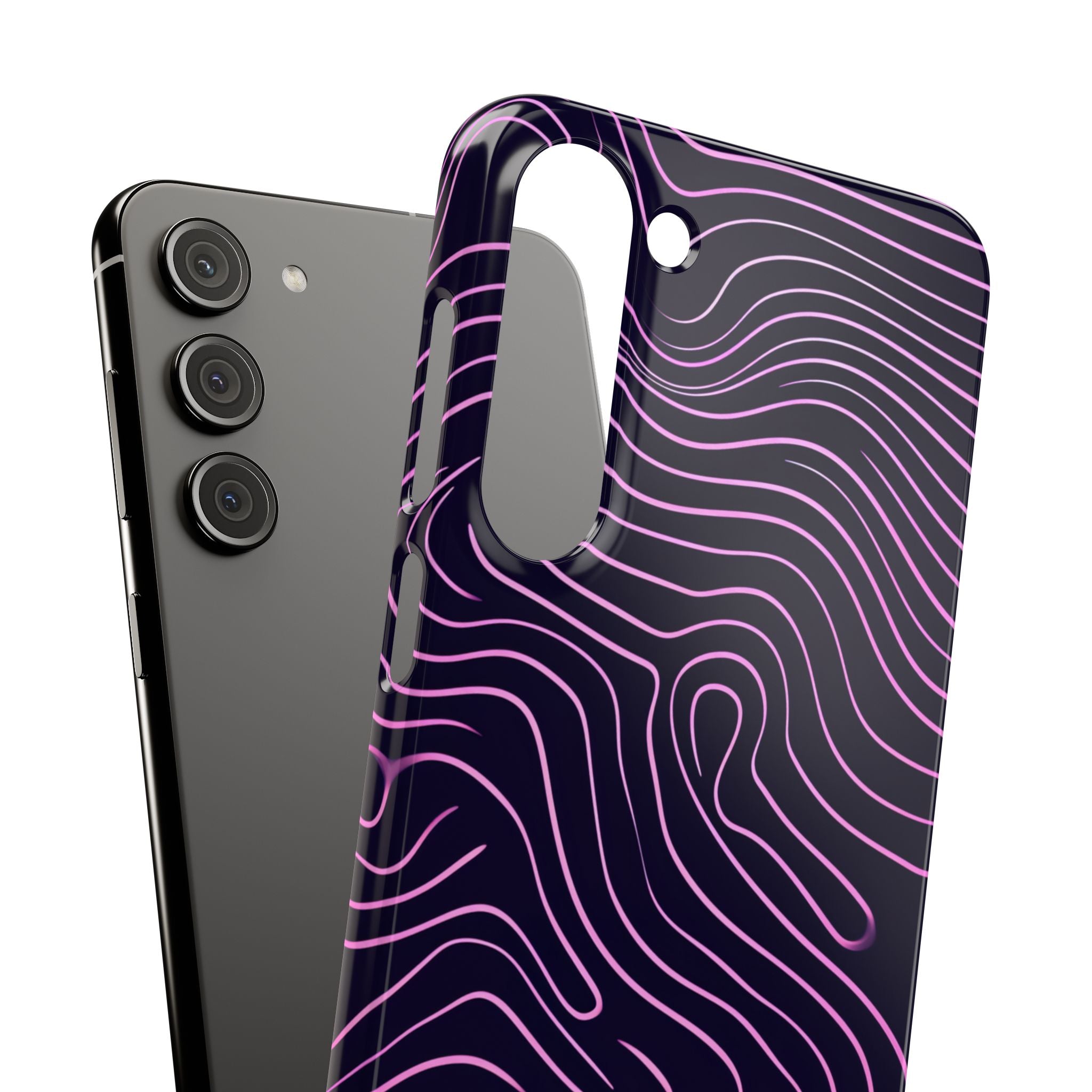 Contour Waveflow Samsung S23 - Slim Phone Case