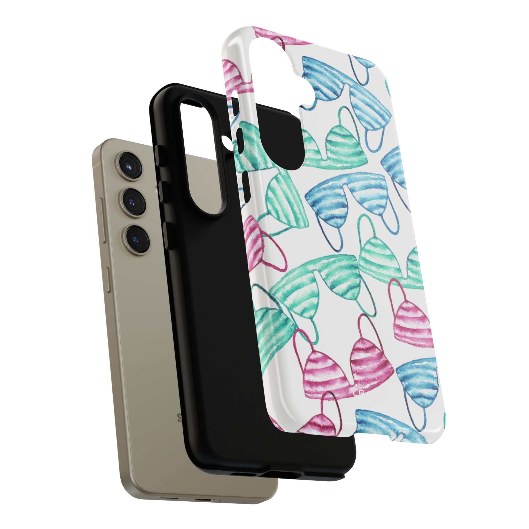 Swimwear Frames Sunshine - Samsung Case