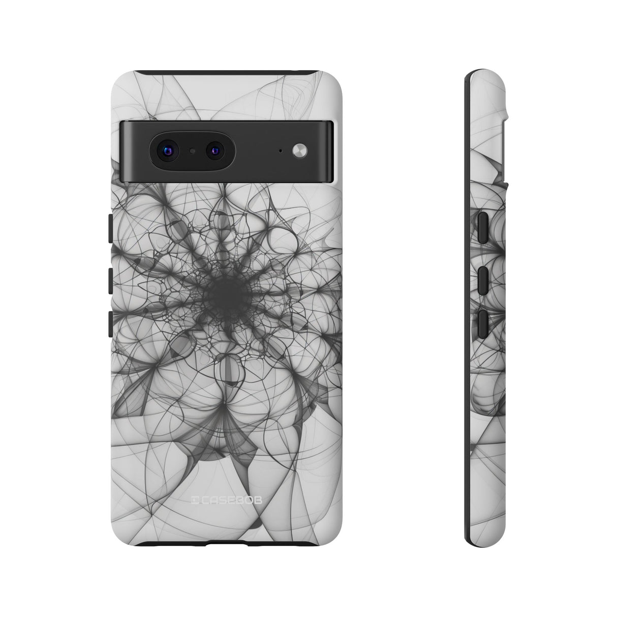 Intricacies Unveiled | Protective Phone Case for Google Pixel