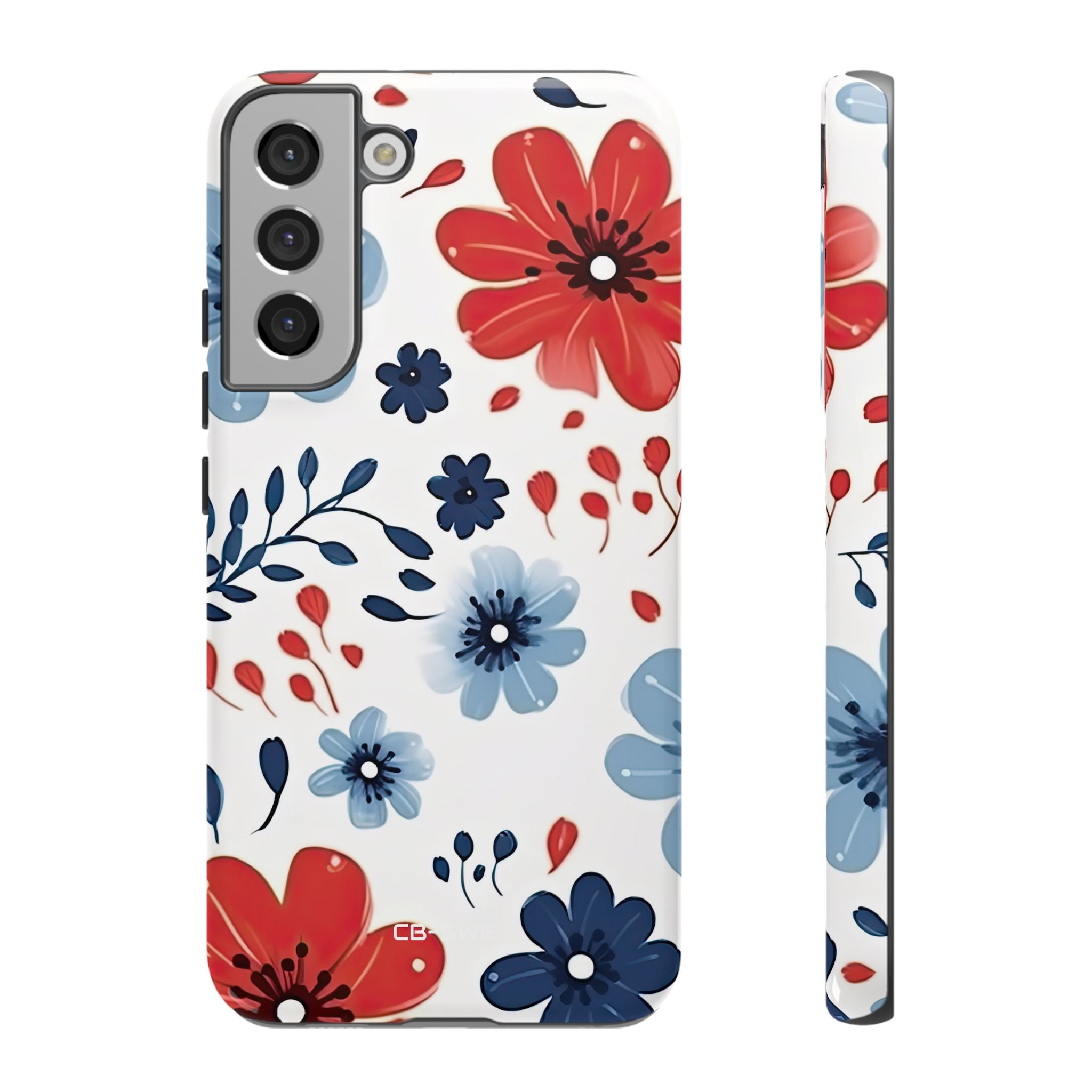 Floral Celebrations Bloom - Samsung Case