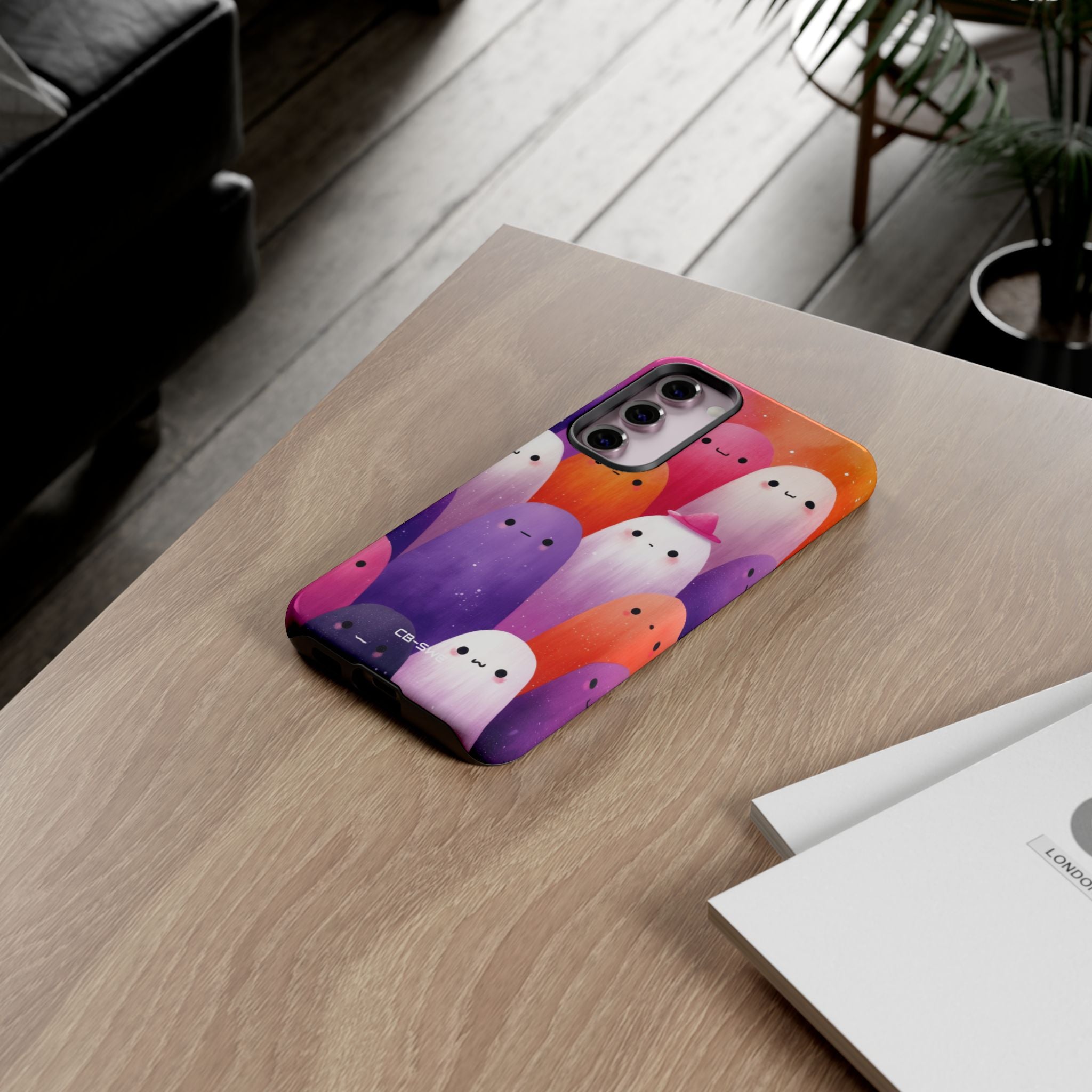 Whimsical Spirits Dance - Samsung Case