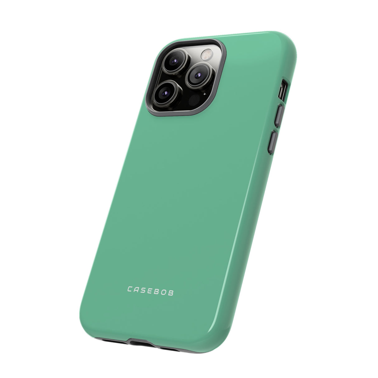 Medium Aquamarine - Protective Phone Case