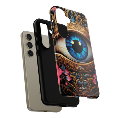 Royal Eye Garden - Samsung Case