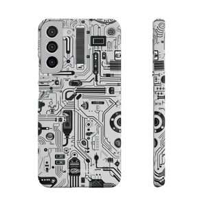 Circuit Innovation | Slim Phone Case for Samsung