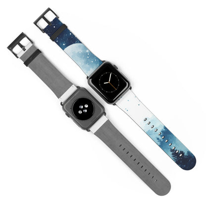 Moonlit Pines - Kellonranneke