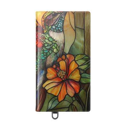 Hummingbird Radiance - Samsung S24 Ultra Case - Wallet