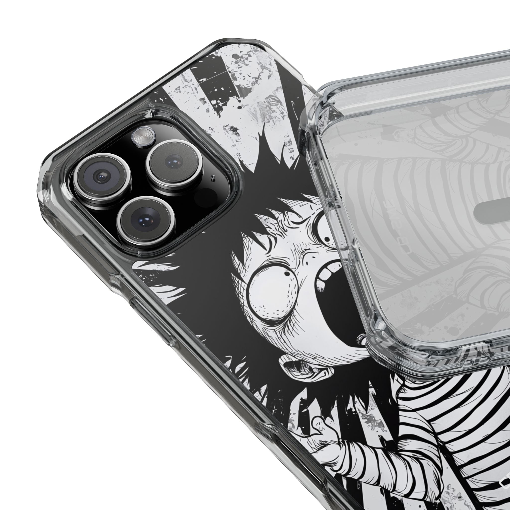 Child Cries Out iPhone Case - Impact
