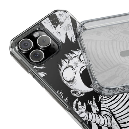 Child Cries Out iPhone Case - Impact