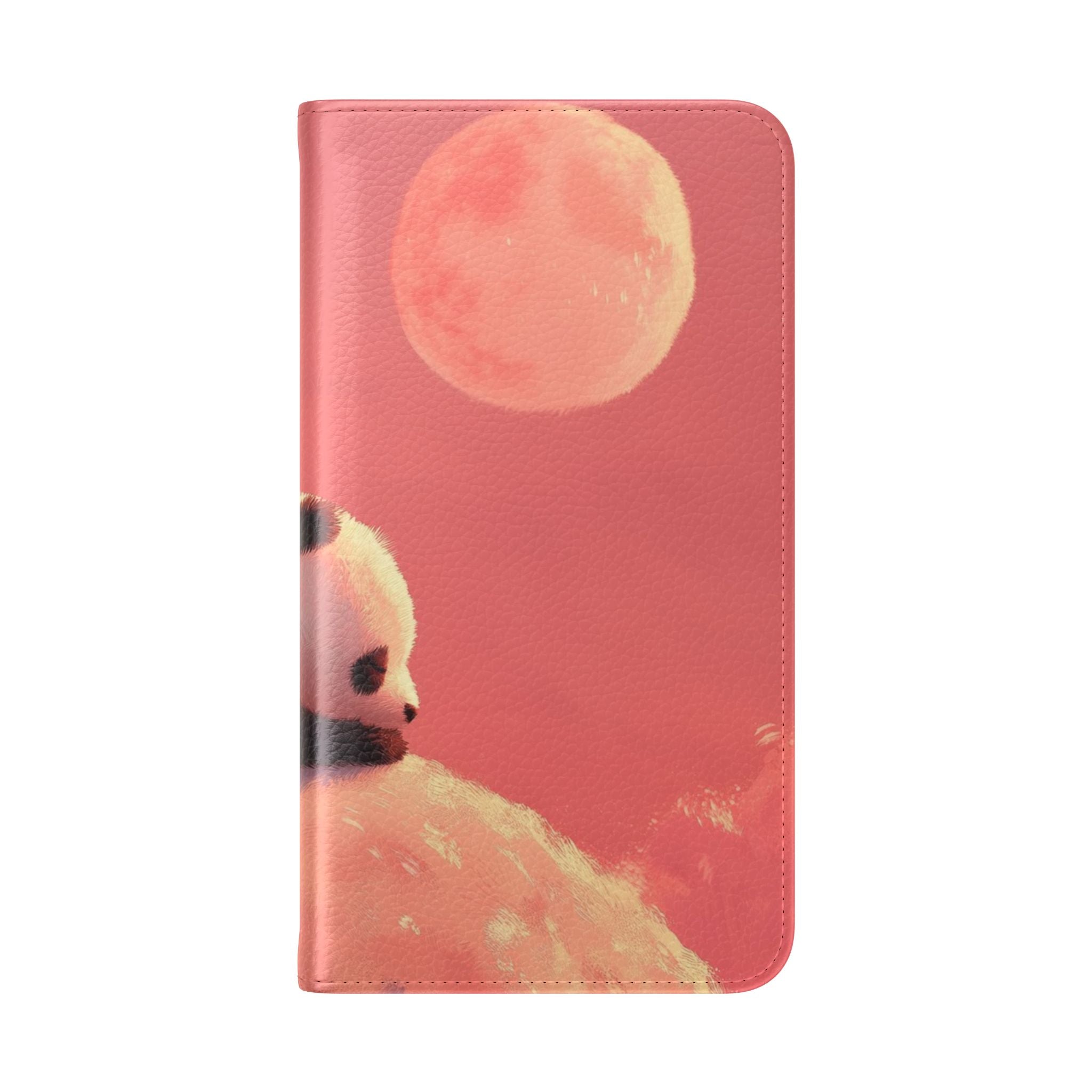 Panda Moonlight - Samsung S23 Cover - Pung